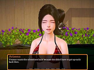 Exploring My New Family Adventures in Game 528