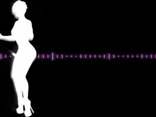 Black-tgirls hollys got it all with monster cock masturbation