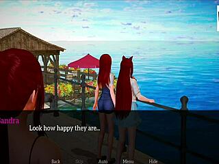 Exploring My New Family in Part 94.