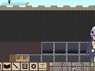 Horny Monsters Raid Demon King's Castle With Huge Curvy Teens