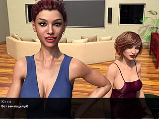 Complete gameplay where the heart is part 8