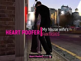 Nismo mogli čekati da se vratimo kući posle žurke, jurili kroz noć za jebanjem