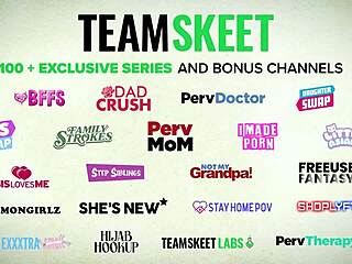 Bratty stepsister cumming on stepbrother's monster cock in cowgirl riding