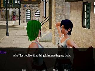 Exploring My New Family in Part 94.