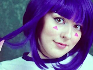 Wow! Oiled Kyoka Jiro in My Hero Academy Cosplay Rocks Physical Ed with Spooky Boogie!