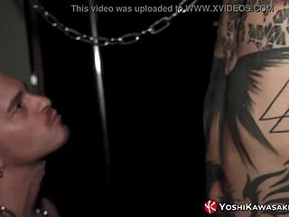 Watch Yoshi get fisted?