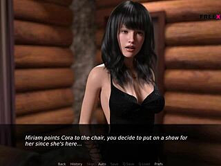 John enjoys threesome sex with two vampire nurses in the hospital 😈