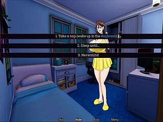 Hg Little 18+ And Here We Go With The Charming Milf's Big Tits In Anime Hentai.