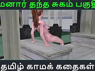 Tamil audio sex story unfolds intense kama kathai maamanaar thantha sugam part 34