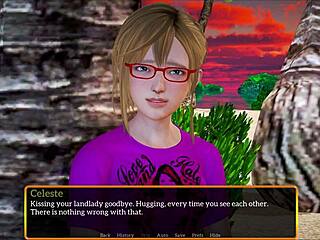 Hey, check out my new stepfamily game adventure! 😊