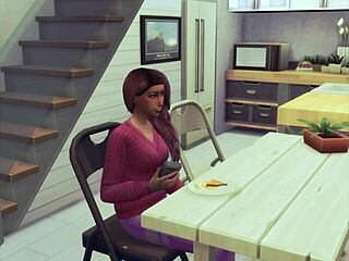 Explore Samya's Cute Gay Stories in Sims 4