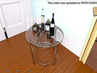 brunette anime chick in being a dik route 21 has college sex.