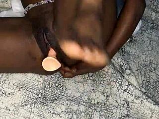 My love for dawn's masturbation with dildo 😍