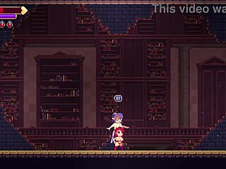 Scarlet Maiden All Bossfights Hentai Game