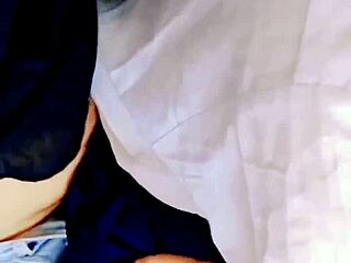 Passionate Encounter with Innocent Latina Teen