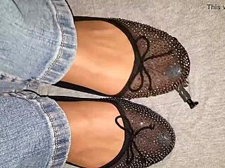 webcam intimate session with milf fetish