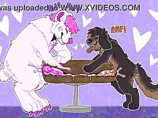 hey, check this wild gay furry feral compilation