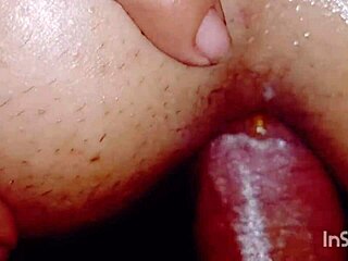 Goza inside, amor, no better lube than this!