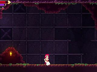 Scarlet Maiden All Bossfights Hentai Game