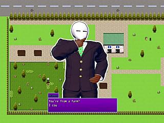 Breedtown Part 2: Cumming Inside Busty Blonde And Hot Goth