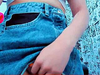 หยุดดูไม่ได้ สาวญี่ปุ่นอวบอัดตัวเล็ก 18+ ร่านสุดๆ