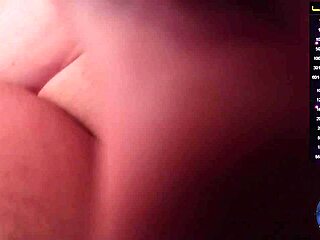 Big ass babe jumps on dildo for anal fun