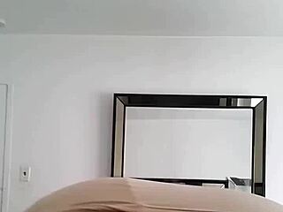 early morning intense fuck with latina wife daisy riding cock hard