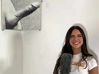 She says, Watch this magnificent tattooed milf get her mouth filled with cum by porndude.