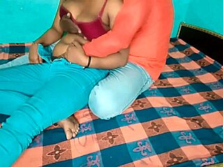 nagma stepsister gets wild in hotel with hard pounding action. who knew she craved it?