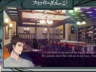 feeling the slow damage in part five