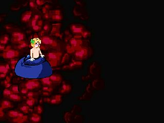 Aku Gak Bisa Berhenti Nonton Kuromaru vs DQ5 Hentai Cumshot!