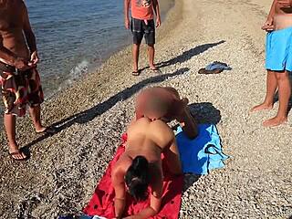 ultimate anal cumshot bash in mykonos. everyone drilling deep in wild party chaos.