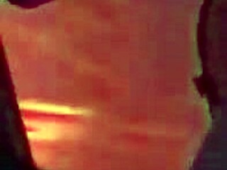 Step sis says, Wake up, I'm punishing you with this sloppy blowjob!