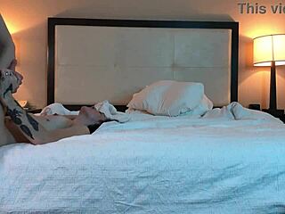 Fucking hot tatted petite 18+ beauty missionary