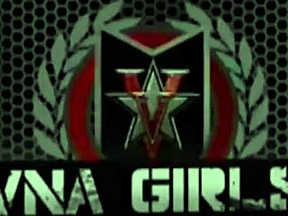 blonde tanlined vicky vette gets her big tits covered in cum