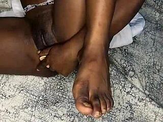 My love for dawn's masturbation with dildo 😍