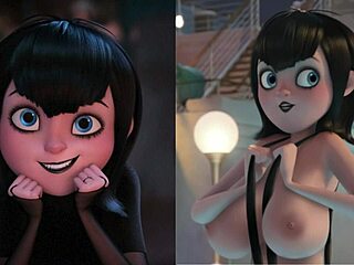 3D animated porn with your favorite cartoon characters