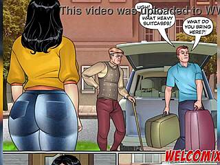 이 헨타이에서 늙은 변태 아빠가 원치 않는 손님에게 원하는 게 뭐라고 생각해?