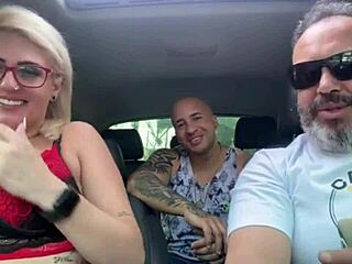 נתנו לטד טרמפ ועשינו כיף חוץ