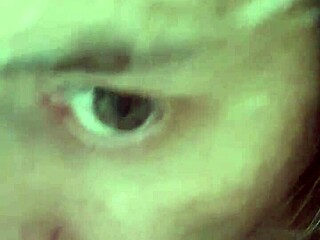 Gay man receives detailed blowjob from partner in intimate scene