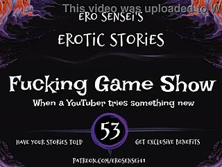 Fucking Game Show Erotic Audio For Women Eses53