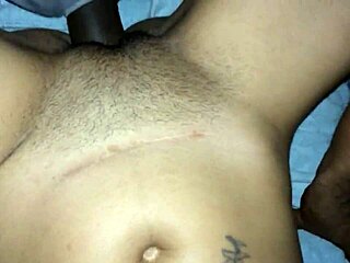 Big Ass Latina Flaca B Gets Rough Fucking!