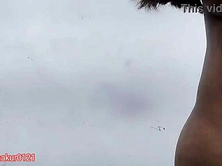 Alone Girl Uses Dildo for Intense Homemade Pussy Play in Raw Action.