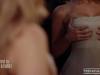 vanity feels the passion with seth gamble and blake blossom