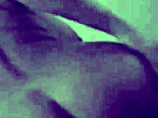 Laura Angel Feels Intense Pleasure Fucking With Twin Peaks Music