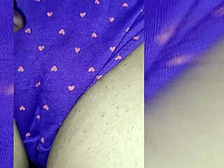 Oh, fuck my chut harder in this shalwar suit and purple panty! I want to suck your pussy now!