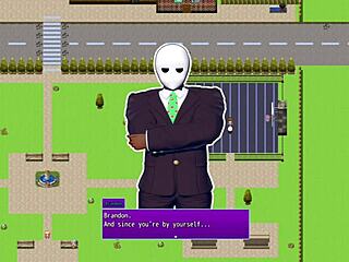 Breedtown Part 2: Cumming Inside Busty Blonde And Hot Goth