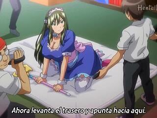 Yo, Tsundero-2 are o orgie hentai sălbatică în desfășurare! 😜