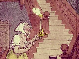 Винтажные эротические рисунки разжигают страсть в ретро-аниме стиле