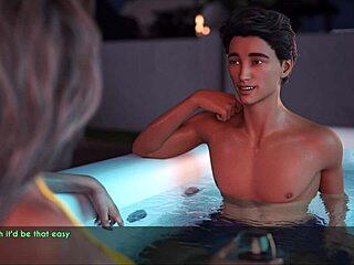 Watch wife and stepmother Sam in amateur scene.